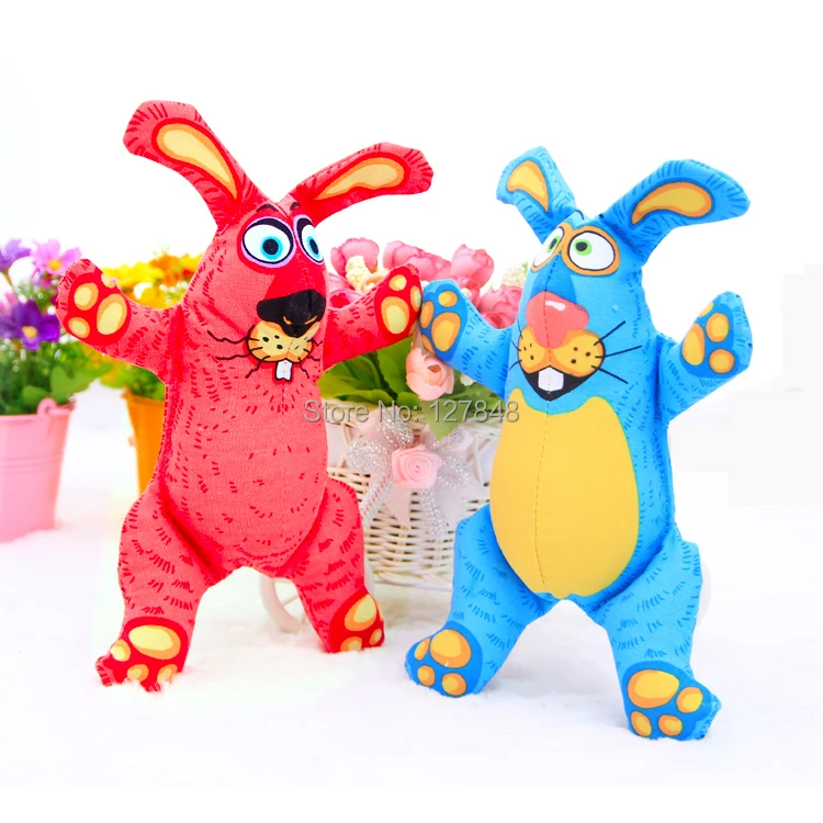 

fatcat fat cat - rabbit pet toy cat toy sound dentifrice Toys