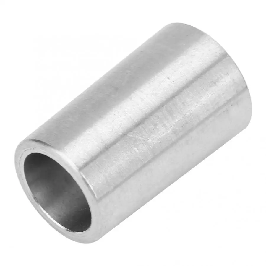 

B12-B16 Stainless Steel Conversion Sleeve Drill Chuck Conversion Barrel Variable Diameter Motor Shaft Sleeve Rod Shaft Coupling