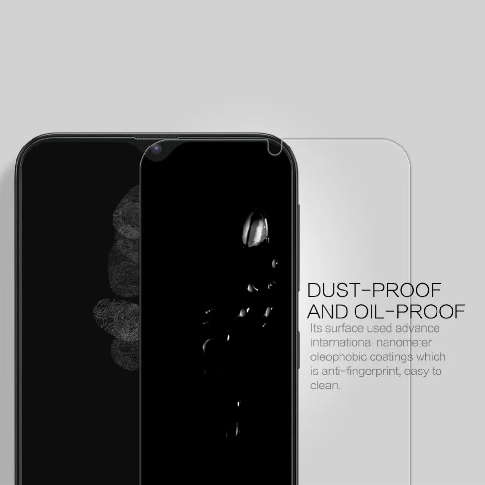 Закаленное стекло NILLKIN 9 H/H + Pro для Samsung Galaxy M10 M30 Nilkin Защитное экрана Ssmsung M20|Защитные