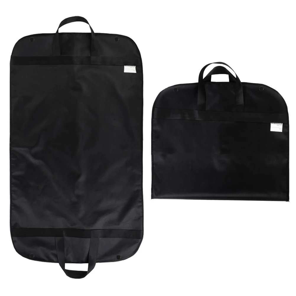 Professional Garment Bag Cover for Suits Gusseted Dress Bags for