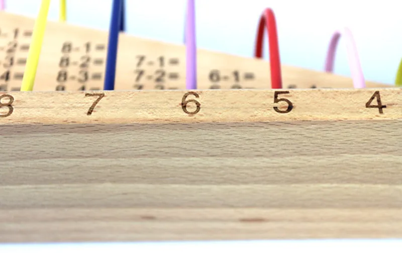 New Wooden Baby Toy Early Childhood Educational Baby Toys Abacus Frame Subtraction Learning Toy New Wooden Baby Toy Early Childhood Educational Baby Toys Abacus Frame Subtraction Learning Toy