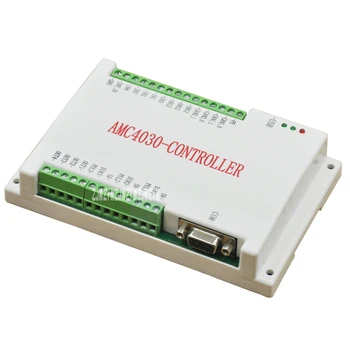 

New 3-axis Motion Controller High-quality Programmable AMC4030 Stepper Motor Segmentation Motion Reciprocating Controller 24V 5W