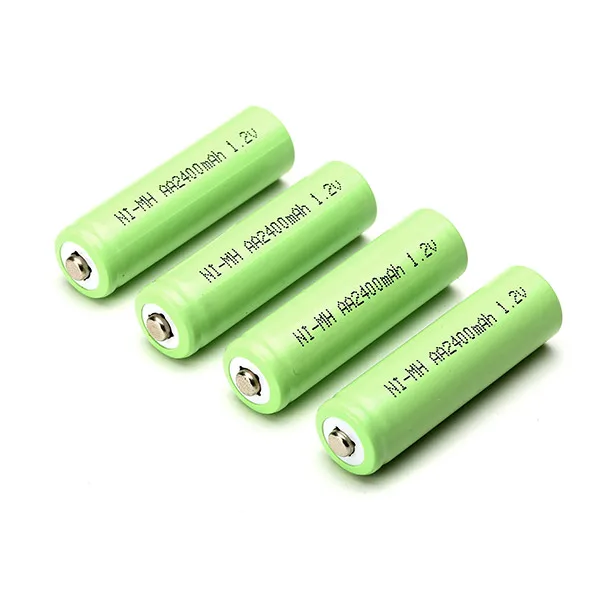 

4PCS Eachine Racer 250 NIMH AA 2400mAh 1.2V Battery For RC Transmitters FS-i6