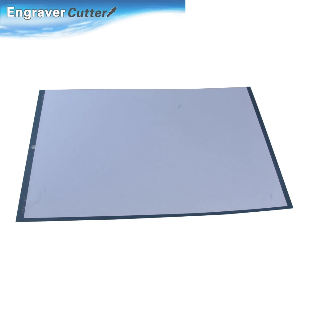 A3 Size Non Slip Cutting Mat For Cutting Plotter With Craft Sticky