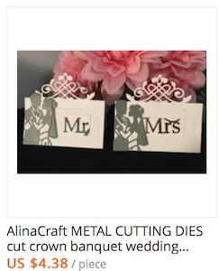 metal cutting die 18090616