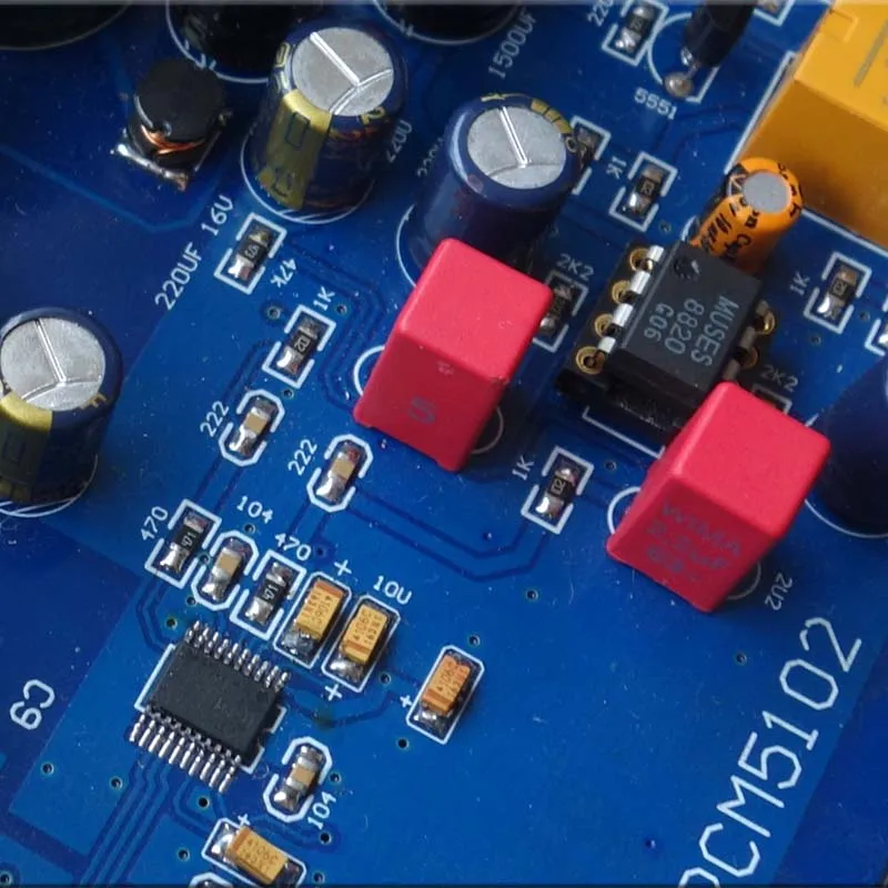 Lusya csr 8675 Bluetooth 5 0 декодирующий аудио приемник PCM5102A APTX HD LDAC декодер с аналоговым