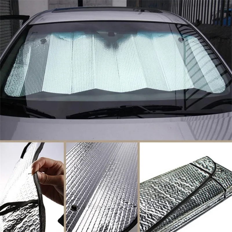 

1Pcs Car Window Cover Sunshade Curtain UV Protection Shield Sunshade Shield Window Protector Window Car Universal Accessories