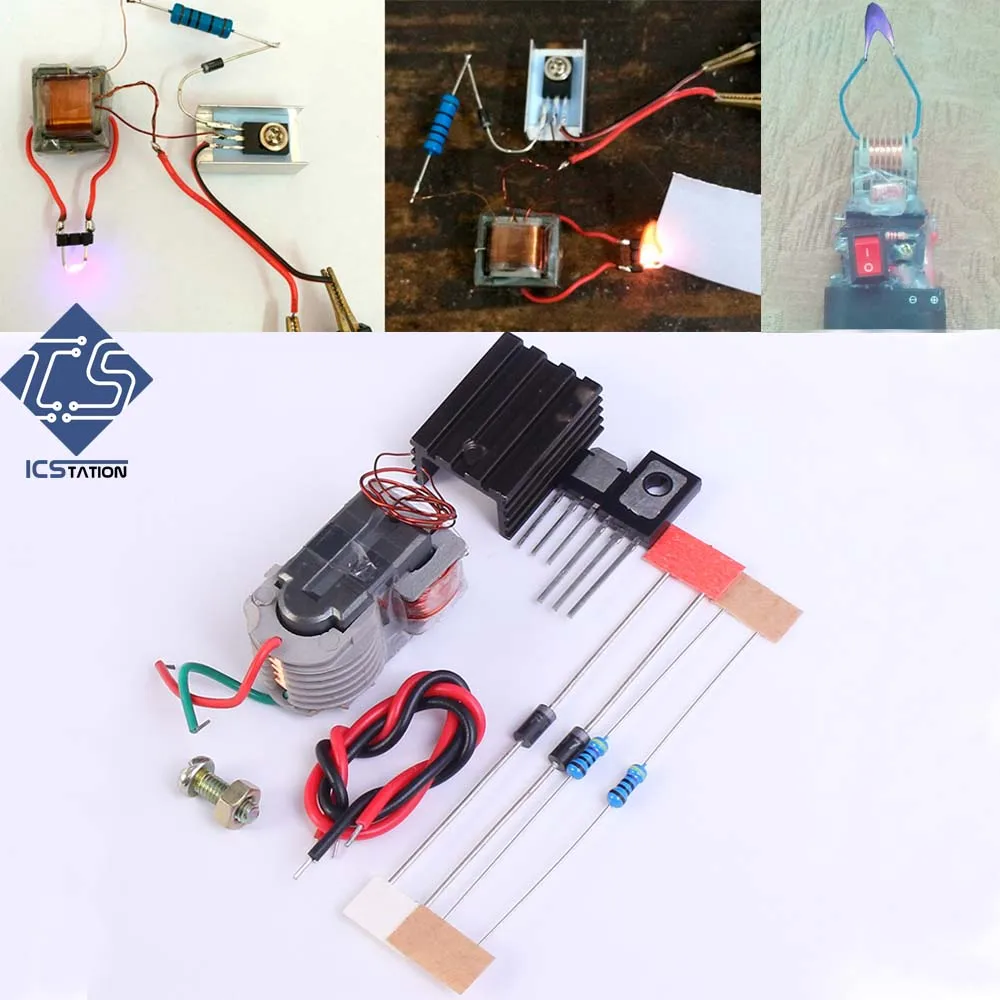 Popular High Voltage Generator Diy-Buy Cheap High Voltage Generator Diy