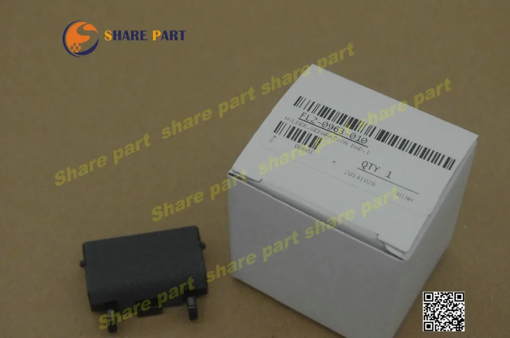 

1 X Genuine FL2-0963-000 ADF Separation With Pad Holder For canon IR2230/2270/ c2550 c2880 c3880
