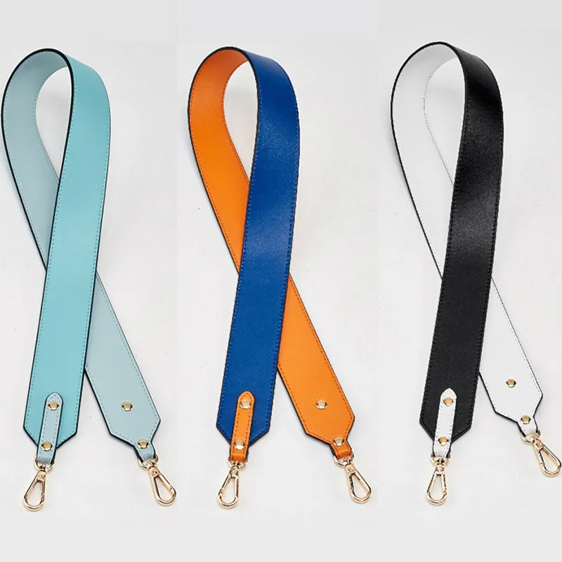 Bag Accessory Color Handles For Handbags Strap You Leather Handles For