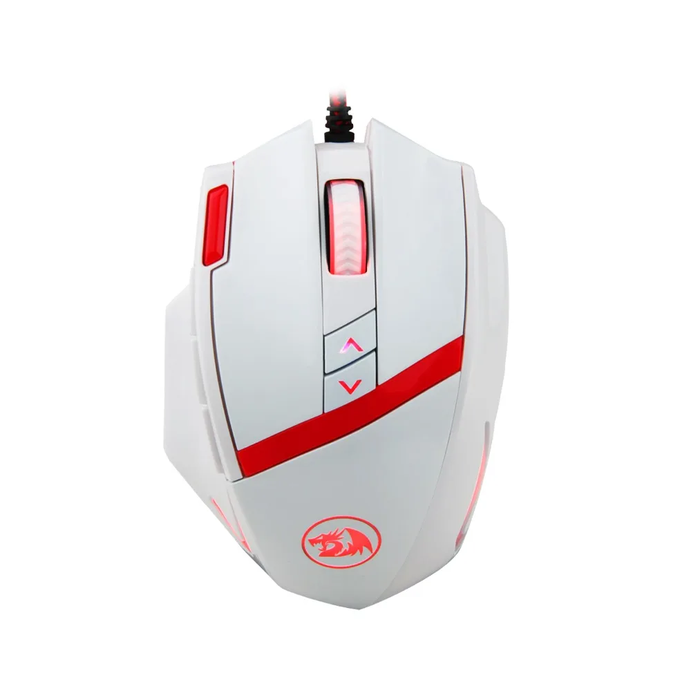 1. m801 redragon mouse gamer