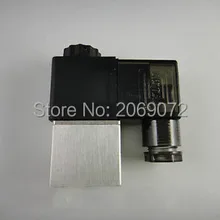 2V025-06 AC 220V 1/" BSP 2 позиция 2 трехходовых электромагнитных клапана IP65 нормально закрытый