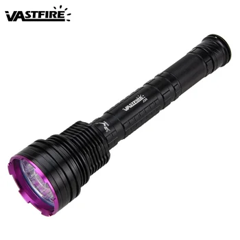 

VastFire 12 LED lamp beads 1200LM Waterproof 100m Diving Scuba Flashlight Torch PCB + 3*26650 Battery + Charger