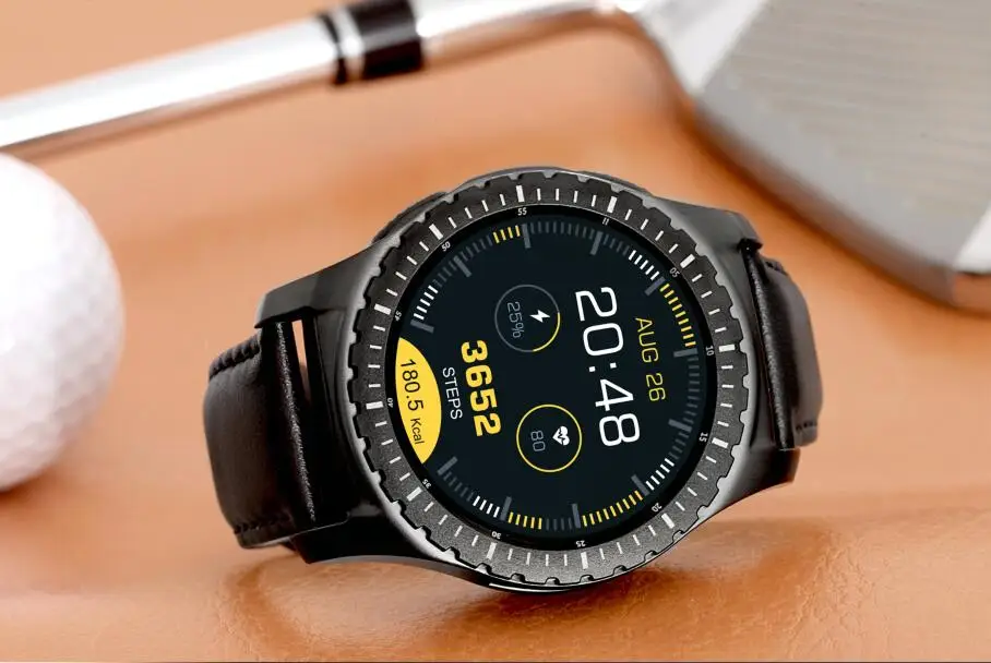 Оригинальные умные часы kingwear KW28 с поддержкой SIM и tf-карты с пульсометром PK KW88 KW98 цифровые часы для xiaomi huawei SAMSUNG