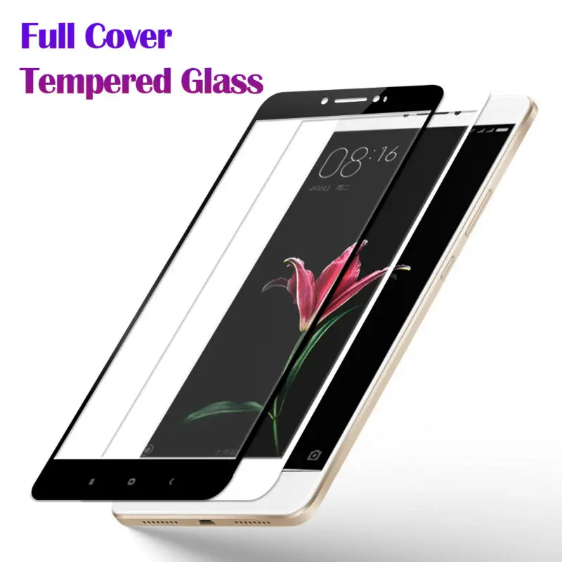 Full Cover Tempered Glass for Xiaomi Mi Max Screen Protector Mi Max 9H 2 5D 0