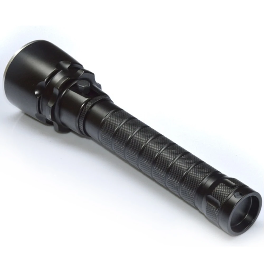 

Alonefire DV20 CREE XML L2 LED Waterproof Underwater Diving diver 18650 Flashlight Torch Light Lamp+18650 battery+charger