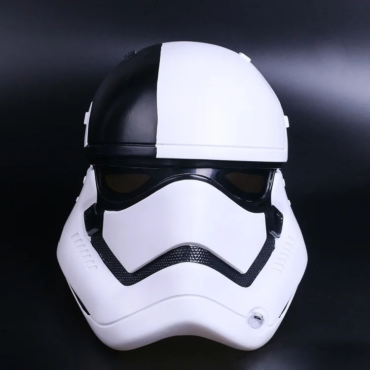 Star War Helmet Stormtrooper Helmet The Force Awakens Stormtrooper Deluxe Adult Halloween Party Masks Mask (7)
