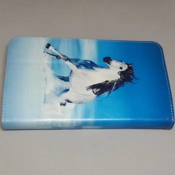 

Myslc Printed Pu Leather Cover for Digma Plane 7007 3G 7 inch Tablet Magnetic Stand Case