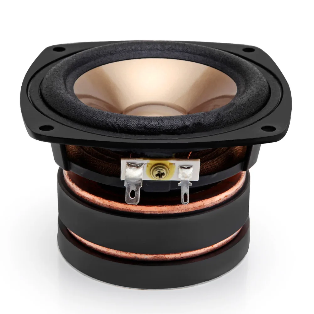 AIYIMA 4 Inch Speaker Full Range Loudspeaker