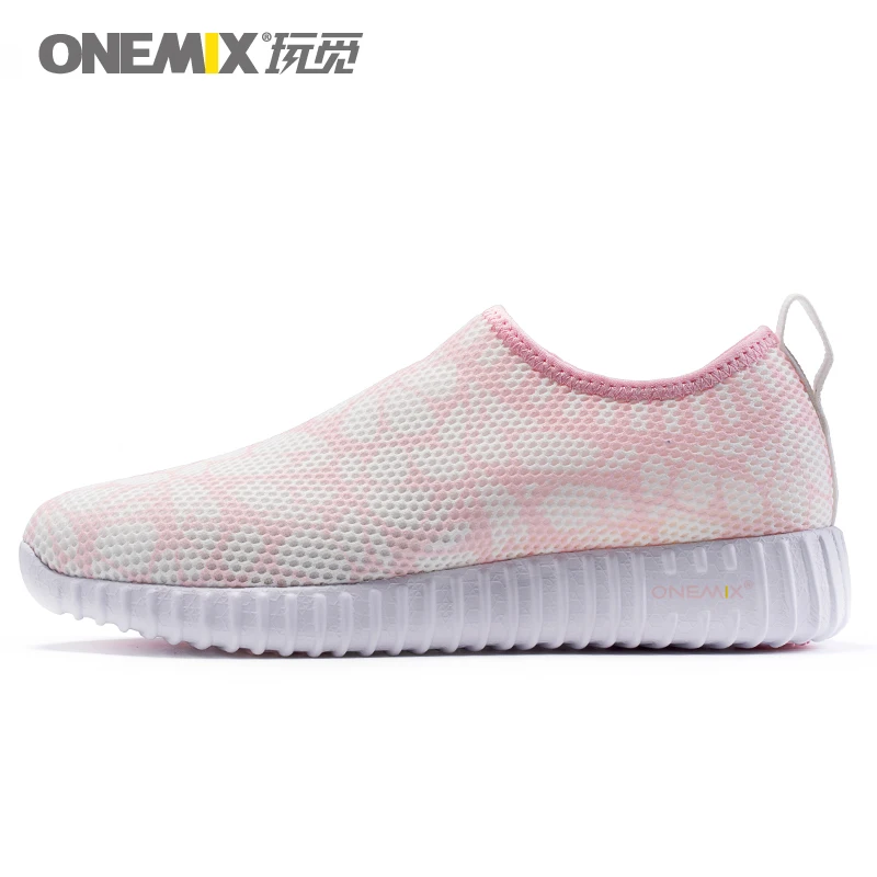 ONEMIX/женская повседневная обувь Ligthweight уличные кроссовки Zapatos De Mujer | Обувь
