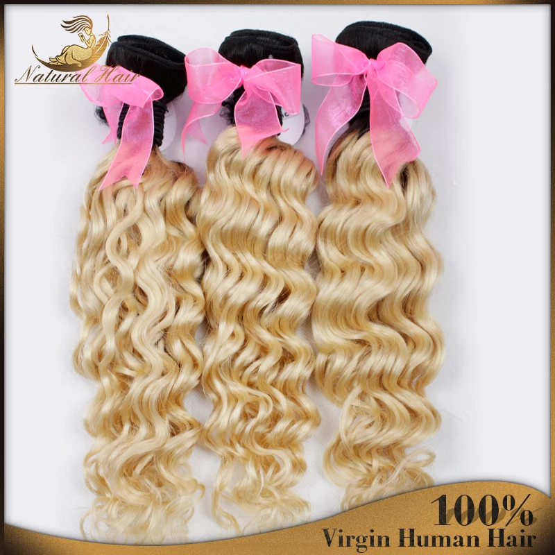 

4 Bundles Brazilian Deep Wave 6A Grade Peruvian/Malaysian Virgin Human Hair Weaving Virgin Hair Extension Unprocessed Hair Wefts