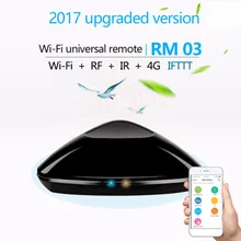 Broadlink RM Pro RM03 умный дом автоматизация wifi/IR/RF универсальный пульт дистанционного управления для Android