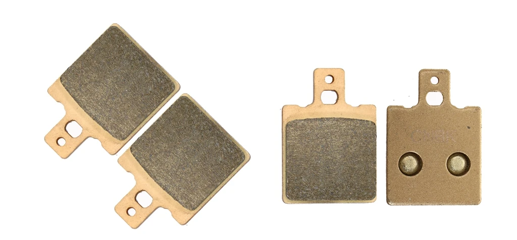 Brake Pad Set for KTM Dirt MX250 MX 250 1986 &ampup | Автомобили и мотоциклы