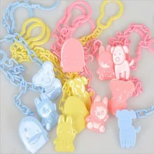 Baby To Play To Prevent Falling Mouth Trickle Chain To Prevent Falling Pacifier Baby Gum Chain CMW206