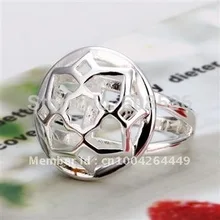 Непосредственно Заводская цена, выдающееся качество. 925 пробы Серебряные ювелирные изделия jewelry Кольцо. R100