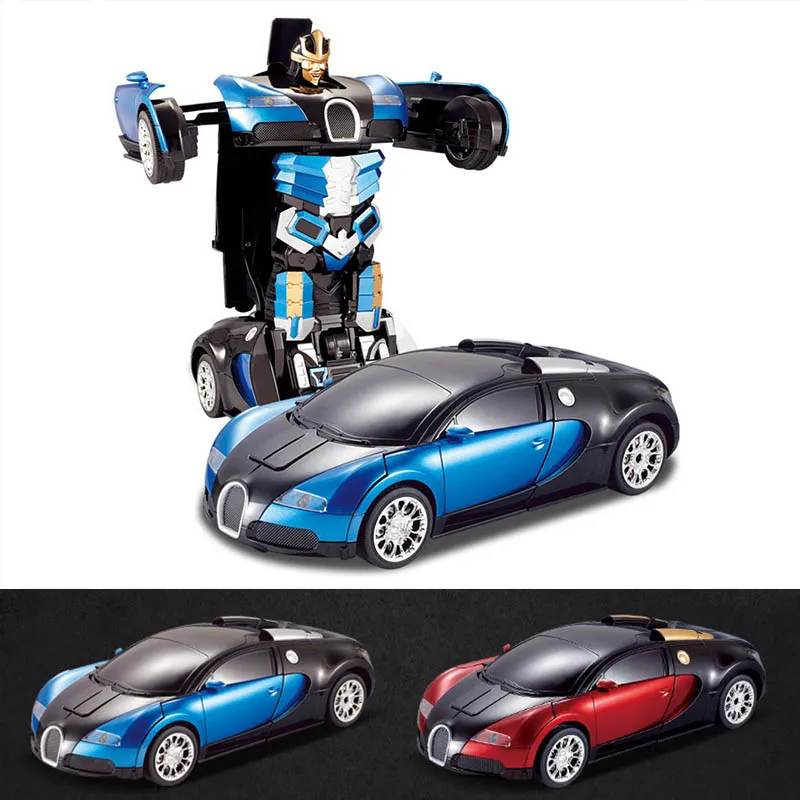 

Ultra Sensing Trans Form RC Car Model 1:14 Toy Children Kids Toys Christmas Gifts YJS Dropship