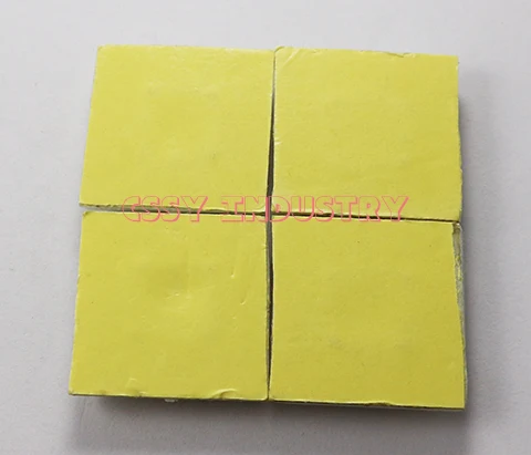 

2017 new freeshipping 40mmx40mm Self Adhesive Cable Tie Mount Base Holders yellow color