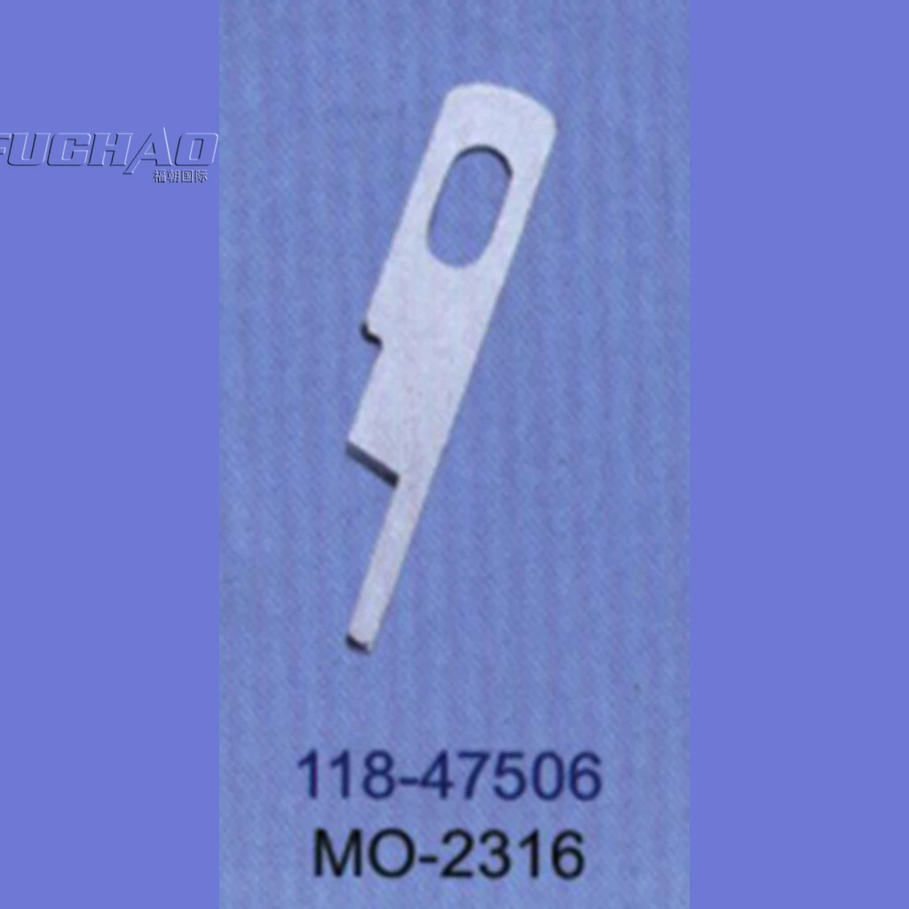 118 47506 STRONG.H brand REGIS for JUKI MO 2316 upper knife industrial