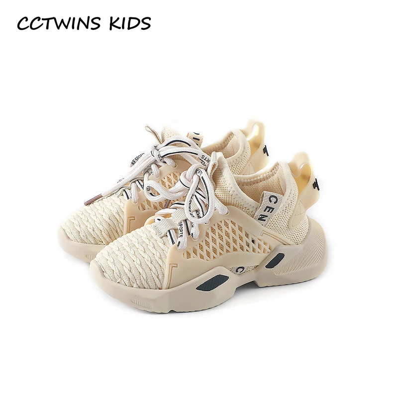 

CCTWINS Kids Shoes 2019 Autumn Fashion Girls Sports Casual Shoe Boys Black Running Sneakers for Children Outdoor Trainers FS2920