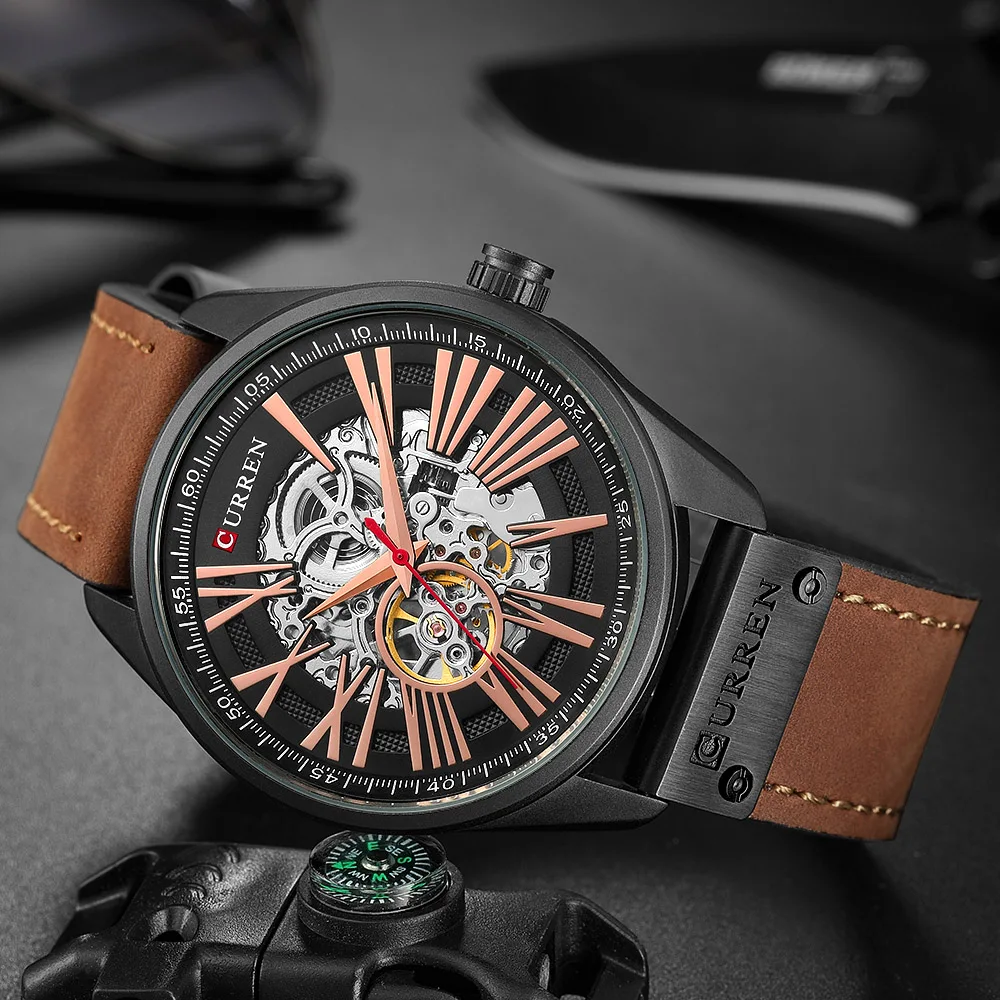 Mechanical Watch (1)
