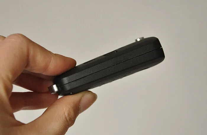Sonata Modified key Shell 3 Buttons  (14