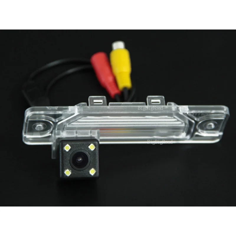 

For Renault Koleos 2009--2014 Wireless Camera Car Rear View Backup Reversing Camera Installed at License Plate Light RAC Port