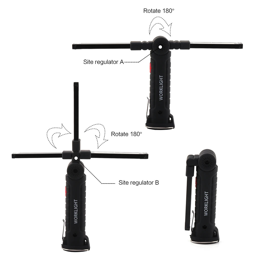 BORUIT-Portable-3-Modes-COB-Flashlight-Torch-USB-Rechargeable-LED-Work-Light-Magnetic-COB-Lanterna-Hanging (1)