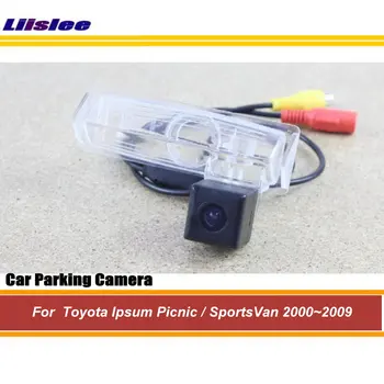

Liislee For Toyota Ipsum Picnic / SportsVan 2000~2009 HD CCD Night Vision / Car Rear Camera / Reversing Park Camera