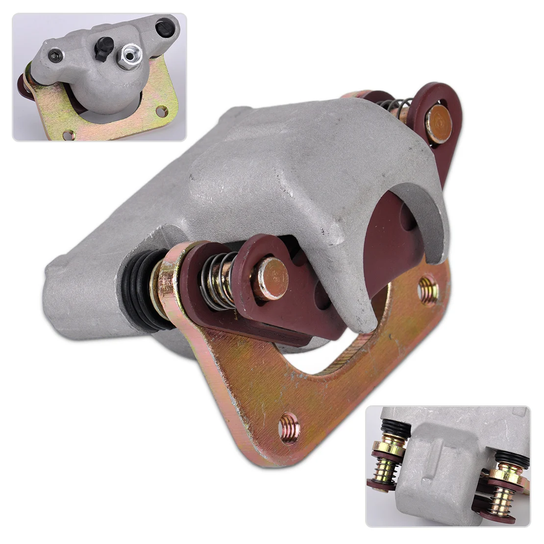 DWCX New Rear Right Brake Passenger Caliper 1911217 1911545 fit for