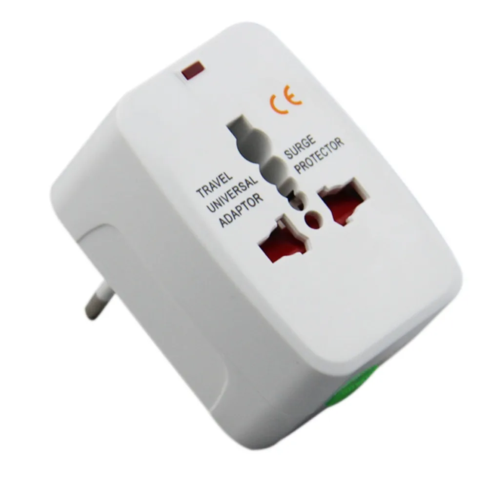 

Electric Plug power Socket Adapter International travel adapter Universal Travel Socket USB Power Charger Converter US AU EU UK