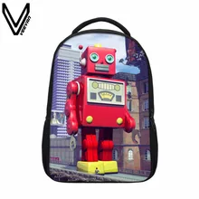 VEEVANV New Fashion School Bag Cartoon Backpacks Child Star Wars Backpack For Children Star Wars Bag For Girls Teenagers Bags