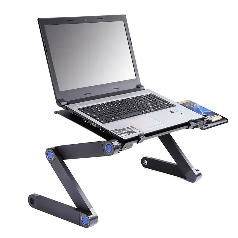 Actionclub Portable Folding Laptop Table Adjustable Bed Laptop Desk With Cooling Fan 42*26 cm Laptop Desk Beside Sofa Bed Actionclub Portable Folding Laptop Table Adjustable Bed Laptop Desk With Cooling Fan 42*26 cm Laptop Desk Beside Sofa Bed
