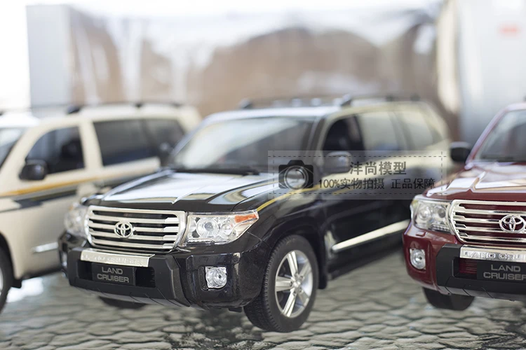 HUIQUAN 1:14 toyota Land Cruiser имитация дистанционного управления автомобиля WPL корпус автомобиля