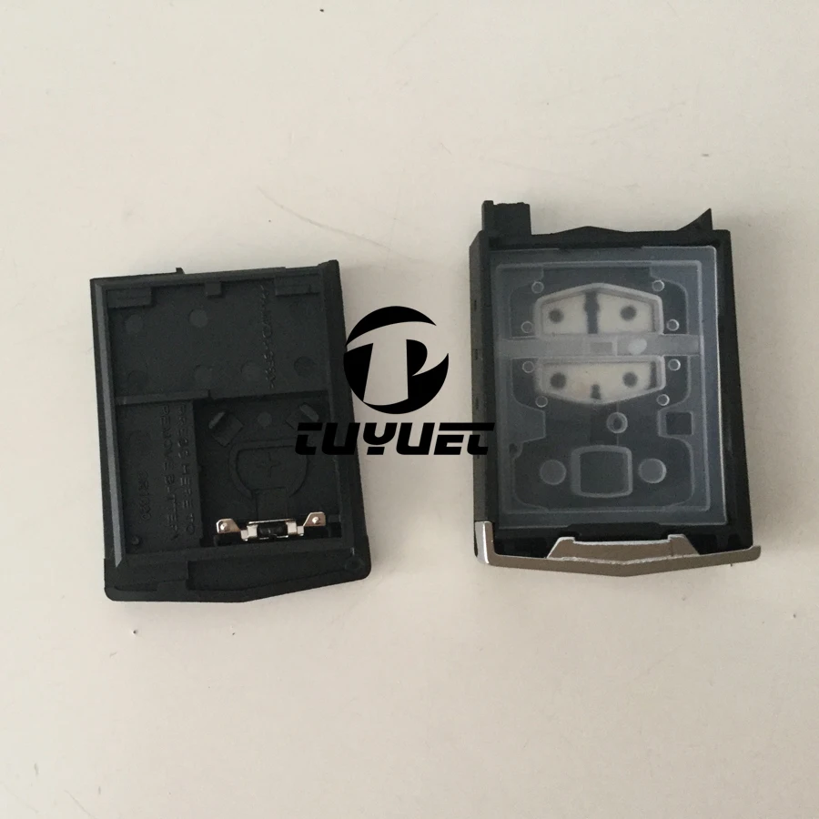 Mazda M3 M6 Folding flip remote key shell 2 buttons (50)-1