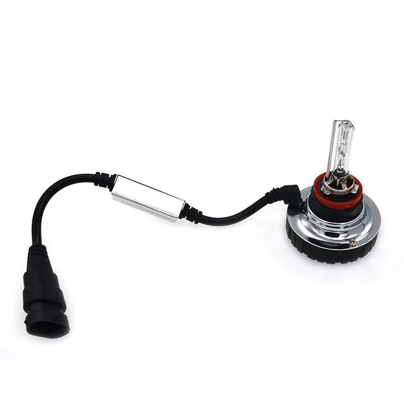 SKYJOYCE All In one xenon hid kit canbus xenon H11 4300K 6000K 8000K 5000K H11 fog lamp   motors Koleos Fluence light H8 (1)