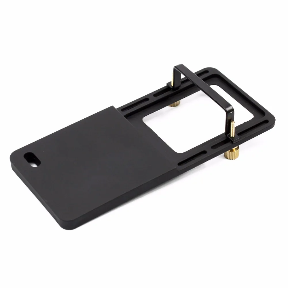 

TOP CNC Aluminum Stabilizer Conversion Splint Adapter Fixture Gimbal Clip For Zhiyun Feiyu GOPRO Sports Camera Cam Spare Parts