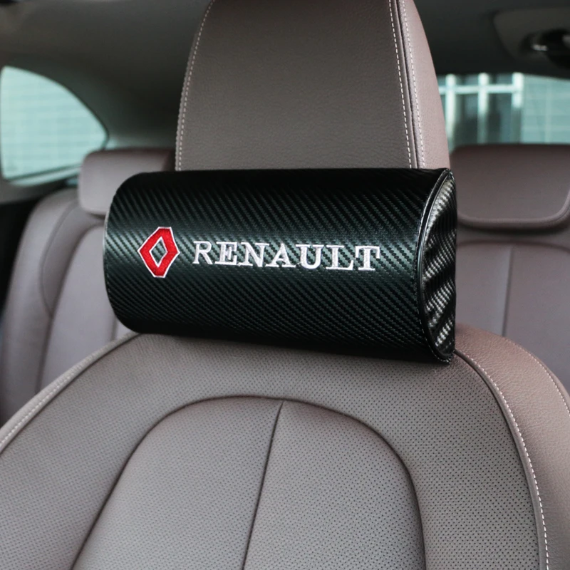 Продукт подголовник автомобиля крышка подходит для Renault duster megane 2 logan renault clio