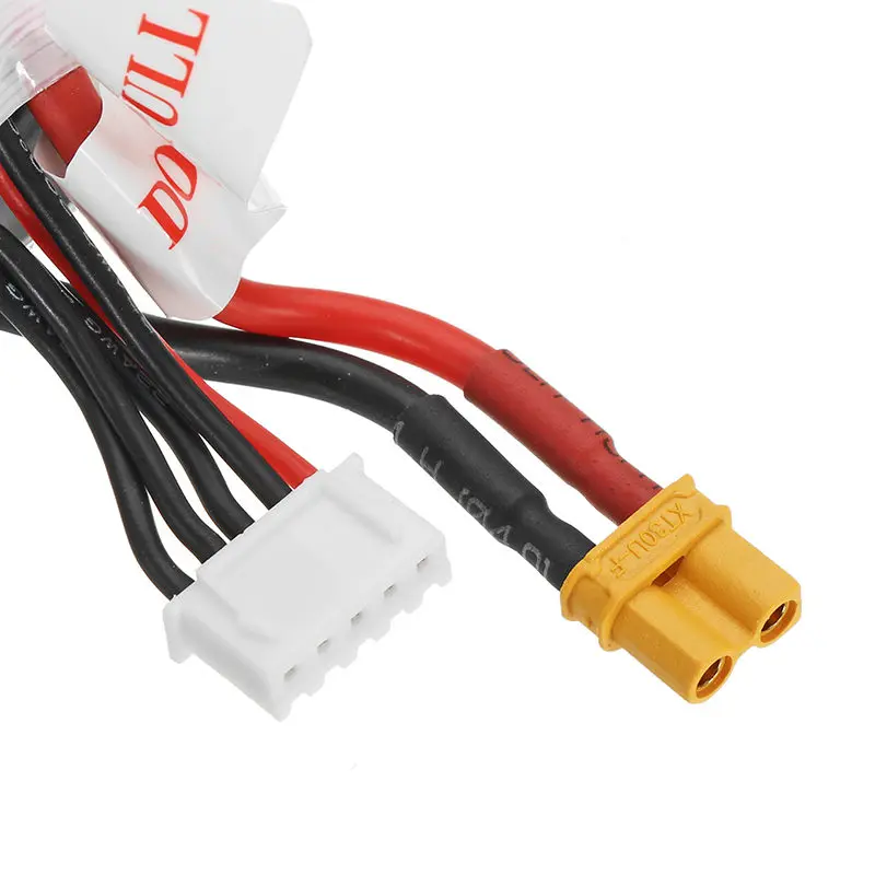 TATTU 14,8 V 450 mAh 75C 4S аккумуляторная батарея Lipo XT30U-F Разъем для RC камеры вертолета квадрокоптера FPV модели частей