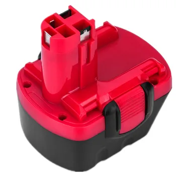 

12V 2.5Ah/2500mAh Ni-MH Rechargeable Power Tool Replacement Battery Pack for Bosch 22612, 23612, 32612,3360,3360K Drill