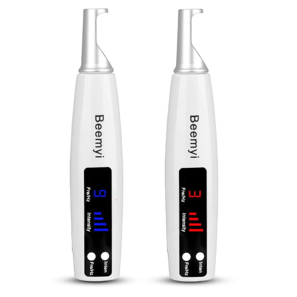 

Rechargeable Laser Picosecond Pen Tattoo Freckle Removal Mole Spot Eyebrow Remover Acne Treatment Machine Beauty Care